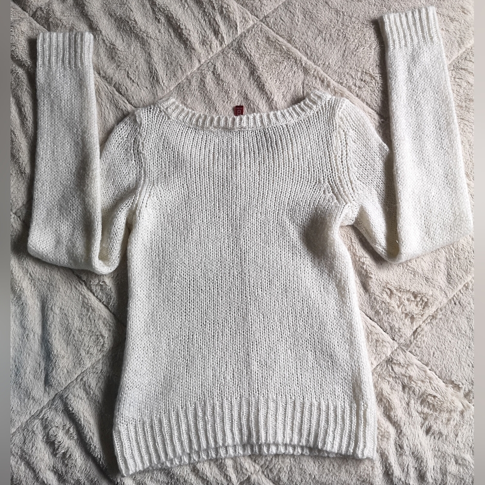 Divided sweater - Picture 4 of 4